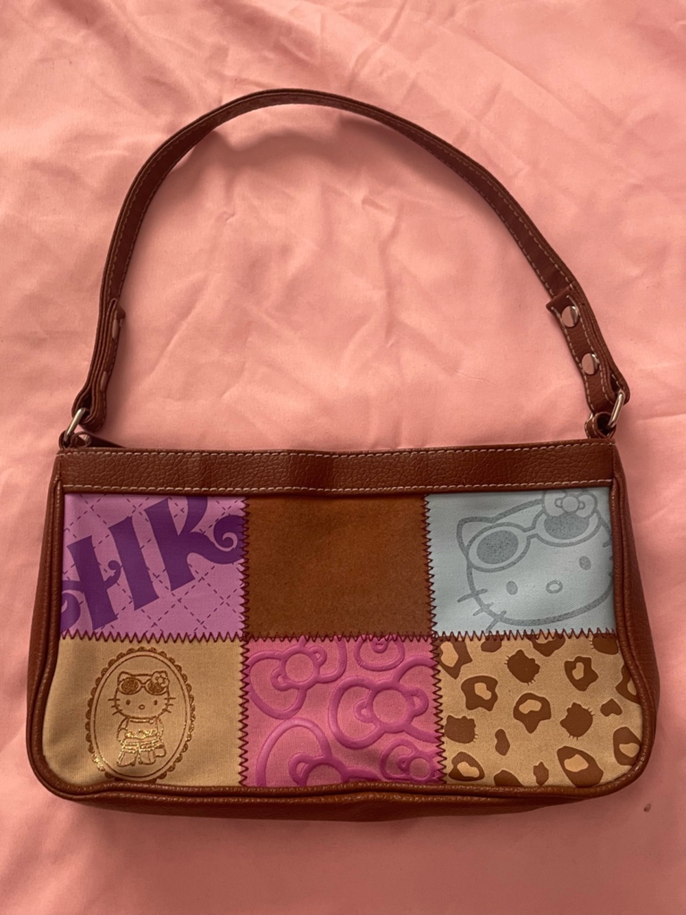 hello kitty shoulder bag🩷rare